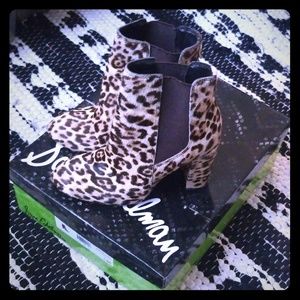 Sam Edelman booties
